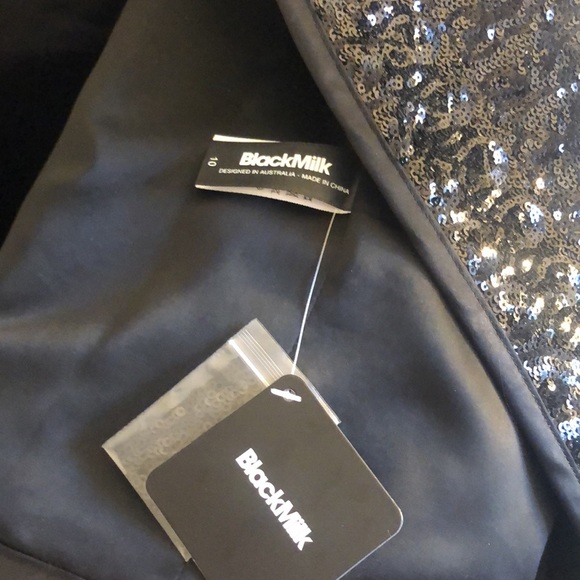 Blackmilk sequins jacket - Picture 10 of 10